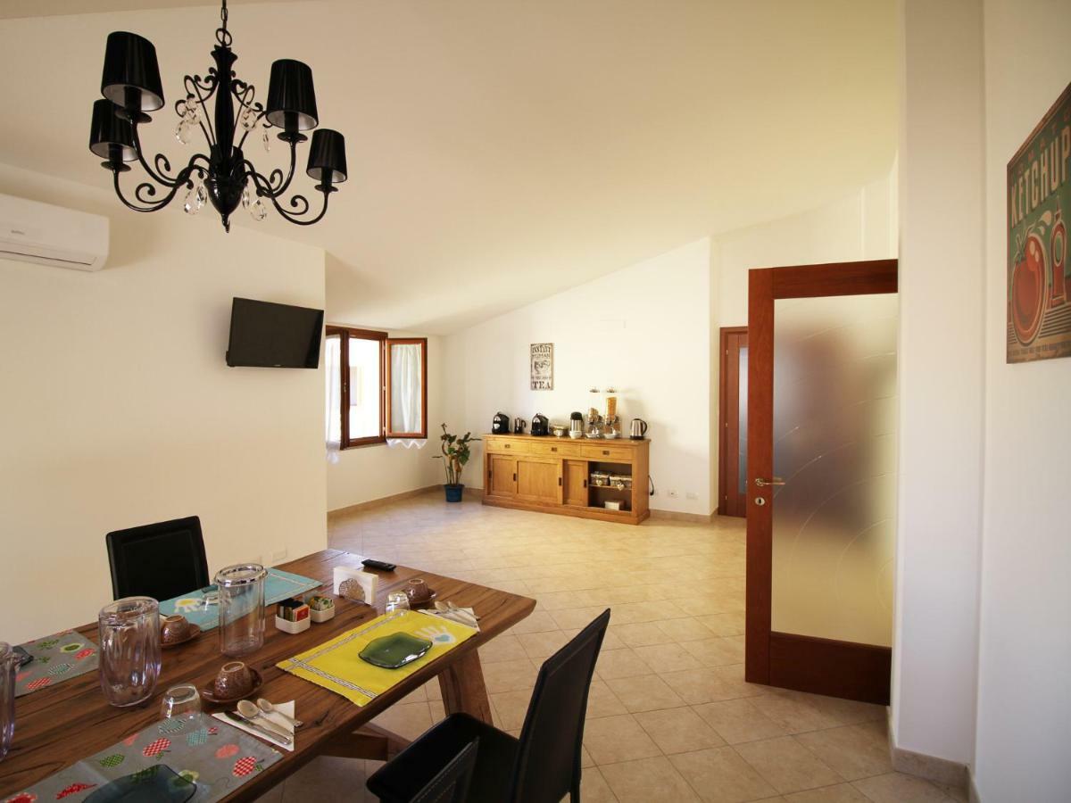 Aqui Bed & Breakfast Alghero Eksteriør bilde