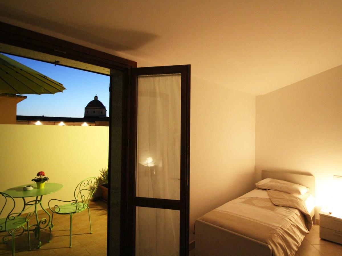 Aqui Bed & Breakfast Alghero Eksteriør bilde